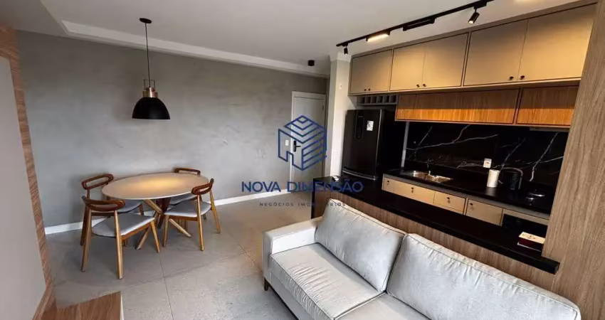 Apartamento 65 m² no green life vila branca – alto padrão, vista incrível