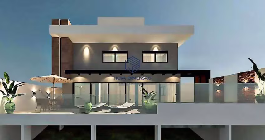 Casa com 3 quartos à venda na Rua Condelac Chaves de Andrade, 294, Urbanova, São José dos Campos