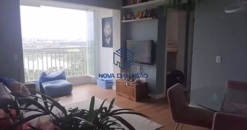 Apartamento com 2 dormitórios à venda, 61 m² por r$ 470.000,00 - pagador de andr
