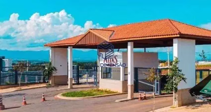 Terreno em condomínio fechado à venda na Rua Professor Lucas Nogueira Garcez, 301, Sapé II, Caçapava