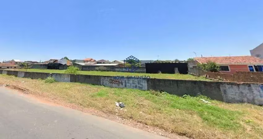 Terreno à venda, 1824 m² por r$ 1.950.000,00 - cajuru - curitiba/pr