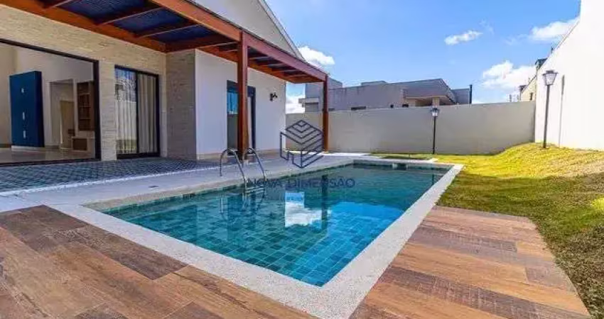 Casa com 4 quartos à venda na Rua Amadeu Prudente dos Santos, 163, Condomínio Residencial Monte Carlo, São José dos Campos