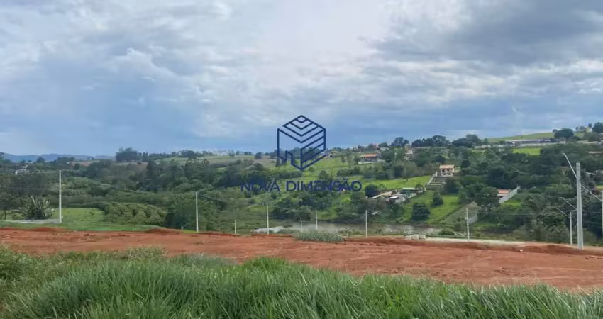 Terreno em condomínio fechado à venda na Estrada Municipal João Batista de Toledo, Área Rural de Caçapava, Caçapava