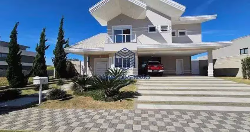 Linda casa no reserva do paratehy com 700m² - aquecimento solar
