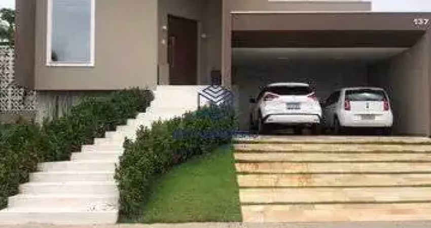 Casa à venda, 320 m² por r$ 2.850.000,00 - condomínio residencial alphaville - são josé dos campos/sp