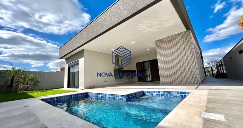 Casa com 3 dormitórios à venda, 280 m² por r$ 3.500.000,00 - condomínio residencial alphaville ii - são josé dos campos/sp