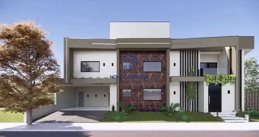 Casa com 3 dormitórios à venda, 290 m² por r$ 1.950.000,00 - residencial colinas