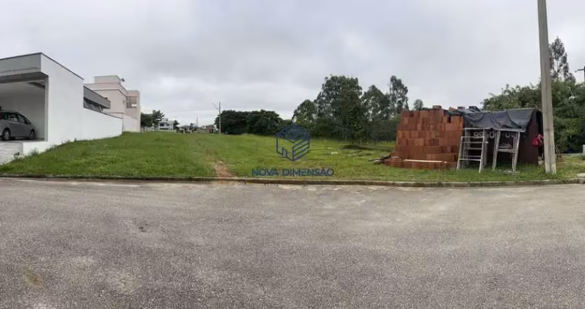 Terreno à venda, 455 m² por r$ 350.000 - condomínio terras do vale - caçapava/sp