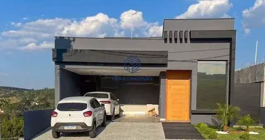 Casa com 3 dormitórios à venda, 167 m² por r$ 1.007.000 - reserva do vale - caçapava/sp