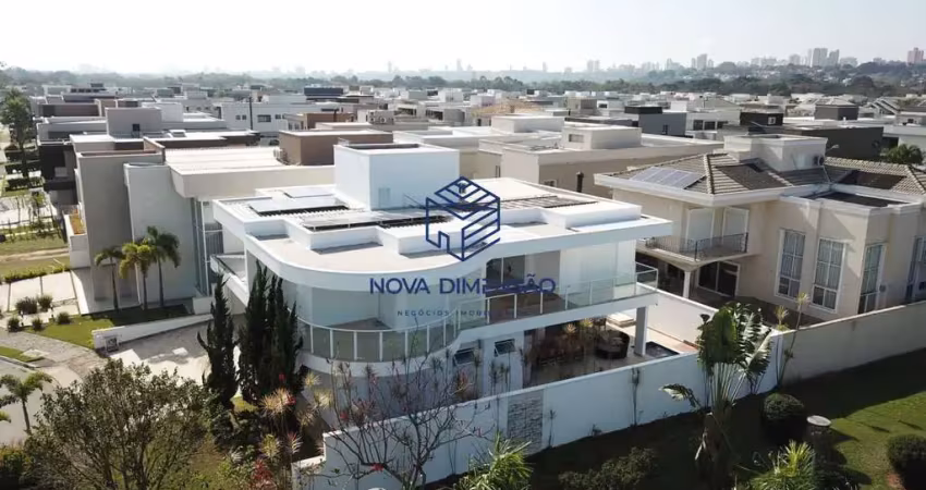 Sobrado com 4 dormitórios à venda, 415 m² por r$ 5.290.000,00 - jardim do golfe