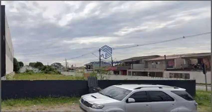 Terreno à venda, 678 m² por r$ 720.000,00 - cajuru - curitiba/pr