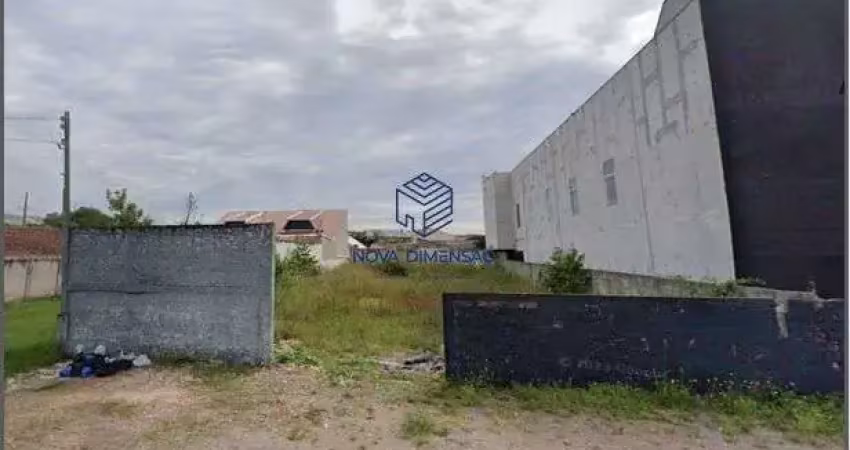Terreno à venda, 558 m² por r$ 592.000,00 - cajuru - curitiba/pr