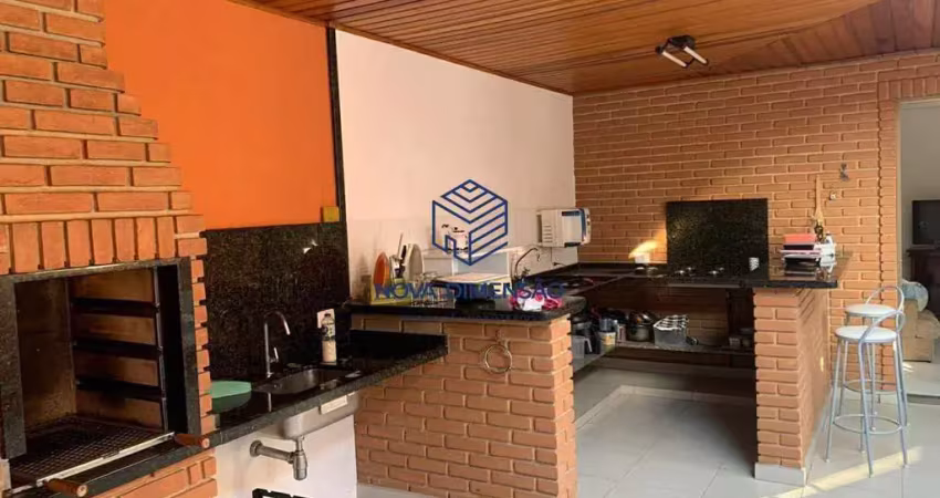 Cobertura com 4 dormitórios à venda, 150 m² por r$ 1.150.000,00 - jardim satélit