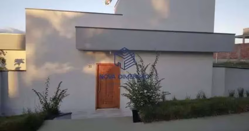 Casa com 3 dormitórios à venda, 183 m² por r$ 990.000 - condomínio terras do val