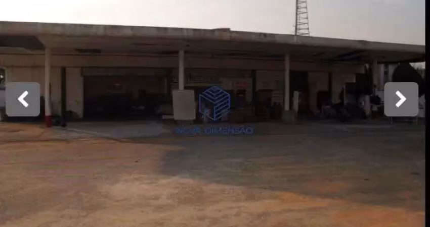 Galpão 3.100 metros venda ou aluguel - quiririm - taubaté/sp