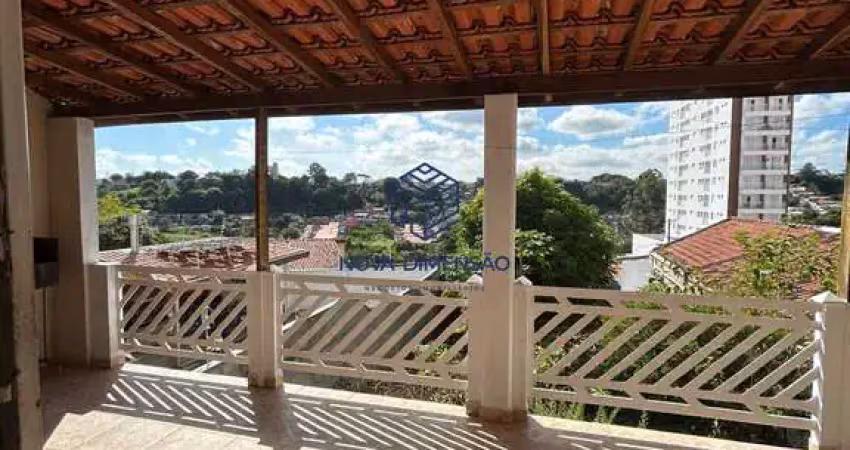 Casa com 3 dormitórios mais edícula - jardim satélite - são josé dos campos/sp