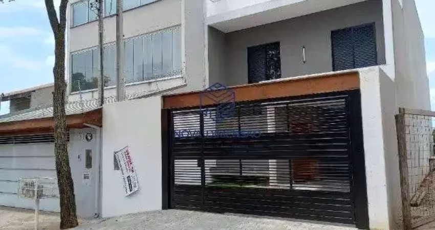 Casa com 3 dormitórios à venda, 172 m² por r$ 695.000 - residencial santa paula