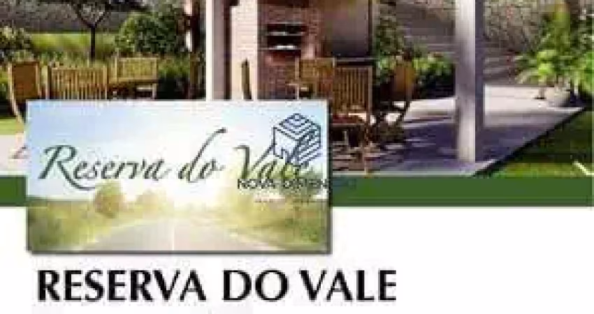 Terreno à venda, 252 m² por r$ 165.000 - reserva do vale - caçapava/sp