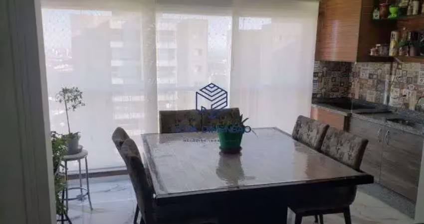 Apartamento com 2 dormitórios à venda, 75 m² por r$ 832.100 - jardim das indstrias - reformado- são josé dos campos/sp