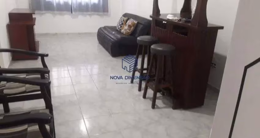 Apartamento com 1 dormitório à venda, 65 m² por r$ 265.000,00 - palmeiras de são