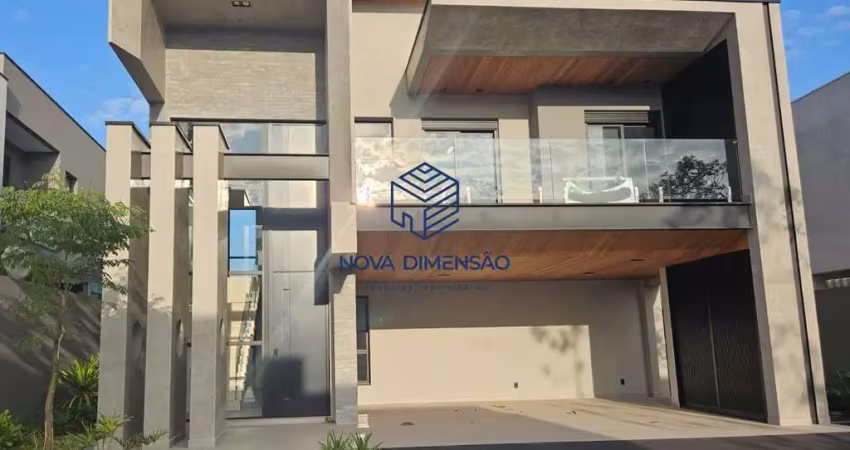 Sobrado com 5 dormitórios à venda, 476 m² por r$ 4.900.000,00 - condomínio resid