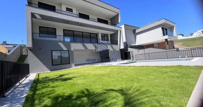 Casa com 5 dormitórios à venda, 410 m² por r$ 3.970.000,00 - urbanova - são josé