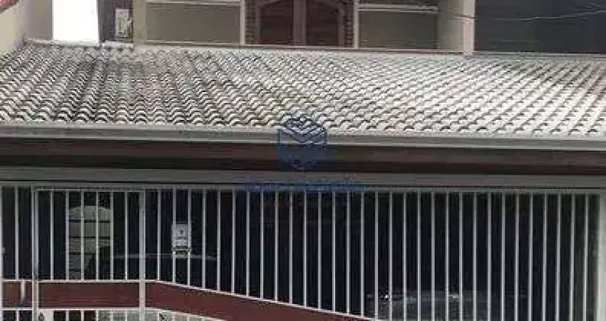 Sobrado com 3 dormitórios à venda, 170 m² por r$ 620.000,00 - residencial bosque