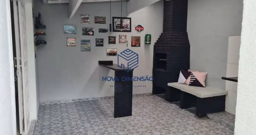 Casa com 3 dormitórios à venda, 144 m² por r$ 742.000 - residencial bosque dos i