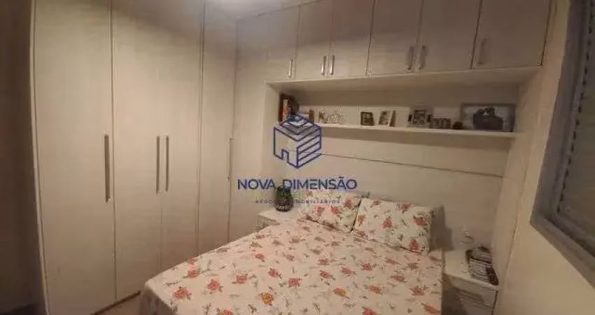 Apartamento com 2 dormitórios à venda, 62 m² por r$ 295.000,00 - cidade vista verde - são josé dos campos/sp