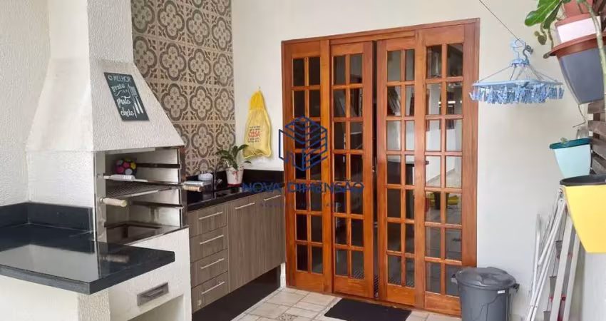 Casa com 3 dormitórios à venda, 90 m² por r$ 745.000,00 - villa branca - jacareí