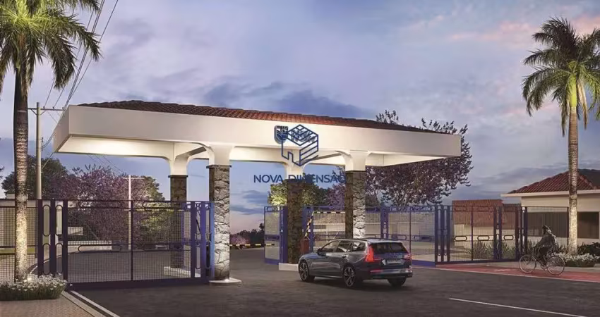 Terreno à venda, 326 m² por r$ 280.000,00 - borda da mata - caçapava/sp