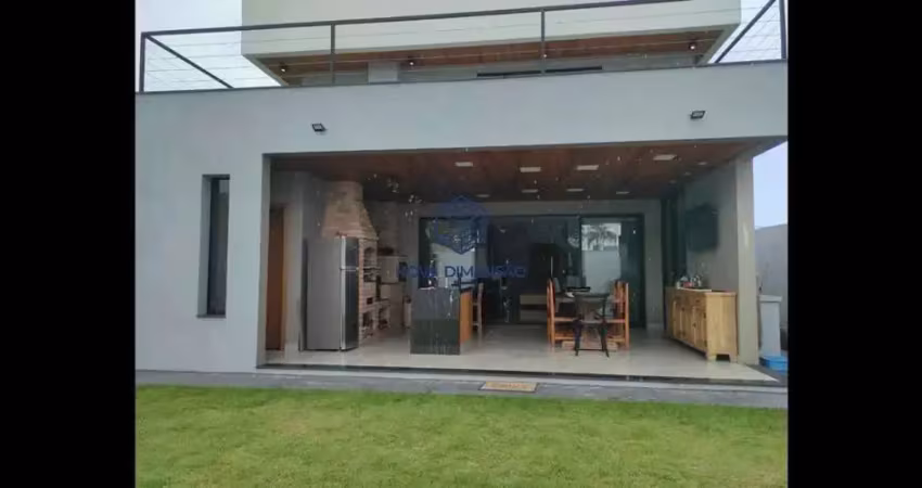 Sobrado com 3 dormitórios à venda, 250 m² - bela vitta - caçapava/s6p*** porteira fechada***