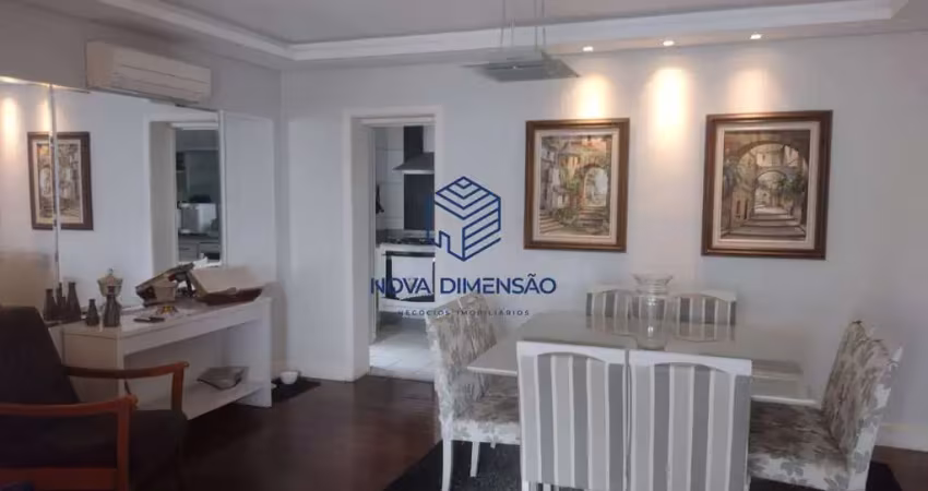 Cobertura com 5 dormitórios à venda, 255 m² por r$ 1.790.000,00 - parque residencial aquarius - são josé dos campos/sp