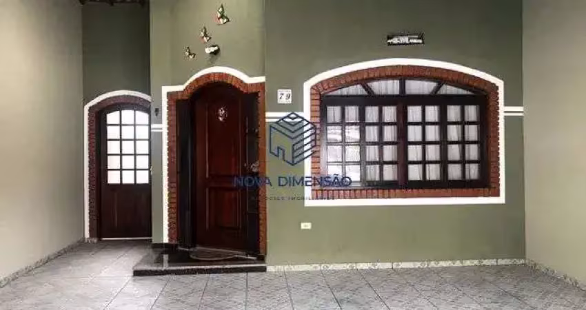 Casa com 3 dormitórios à venda, 170 m² por r$ 605.000,00 - residencial bosque do