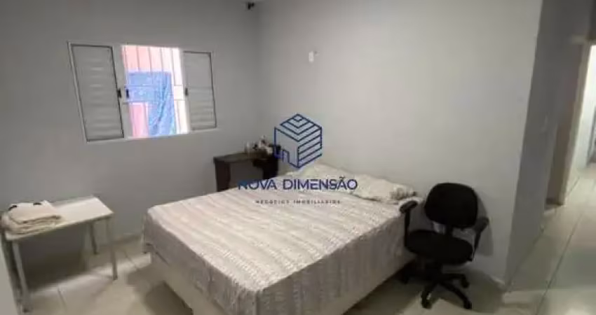 Casa com 3 dormitórios à venda por r$ 450.000,00 - jardim santa luzia - são josé dos campos/sp