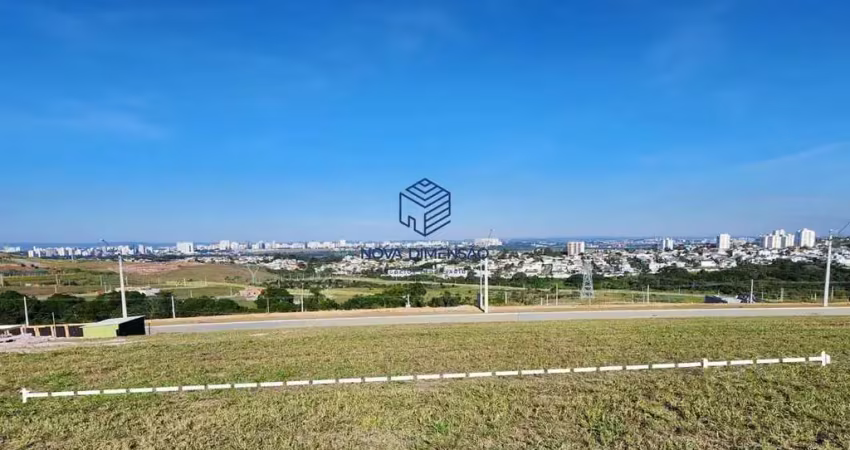 Terreno à venda, 336 m² por r$ 636.000,00 - terras alpha - urbanova - são josé d