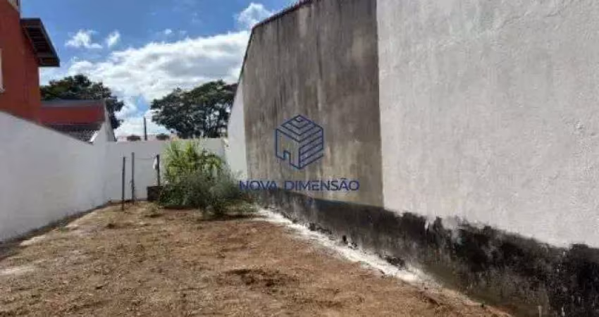 Terreno à venda, 150 m² por r$ 285.000 - residencial bosque dos ipês - são josé dos campos/sp