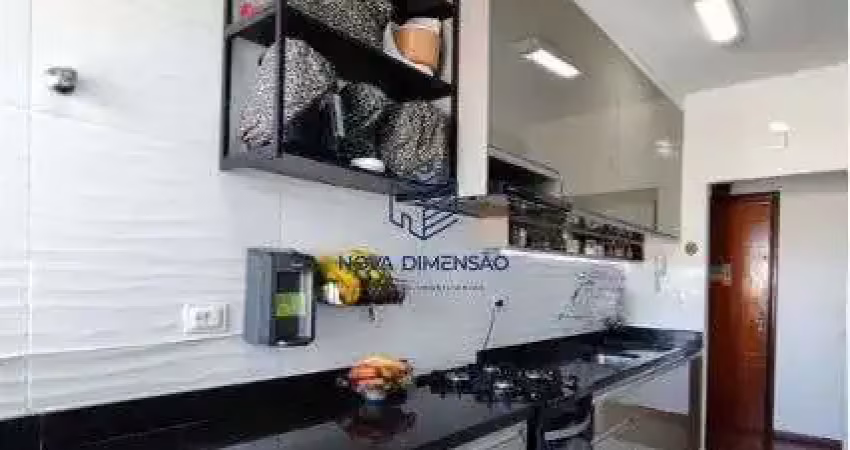 Apartamento com 3 dormitórios à venda, 90 m² por r$ 615.000,00 - jardim augusta