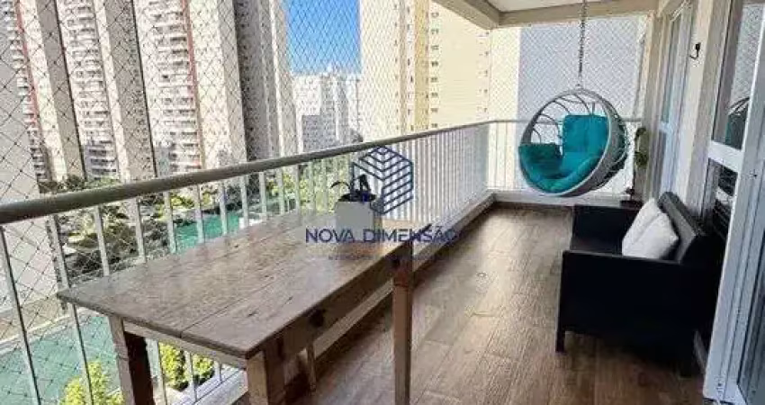 Apartamento com 3 dormitórios à venda, 122 m² por r$ 1.155.000,00 - jardim das i