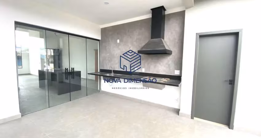 Casa com 3 dormitórios à venda, 150 m² por r$ 995.000,00 - residencial terras do