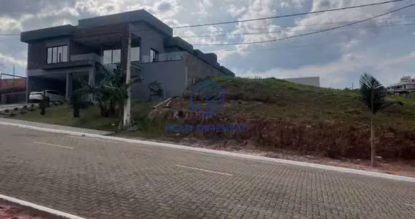 Terreno à venda, 1061,00 m² por r$ 220.000,00 - terras de santa mariana - caçapa