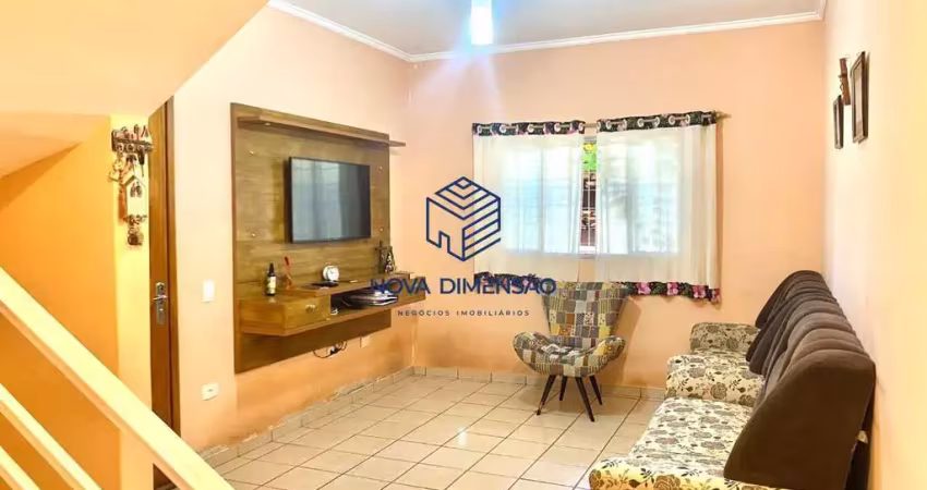 Casa com 3 dormitórios à venda, 113 m² por r$ 650.000,00 - jardim das indústrias