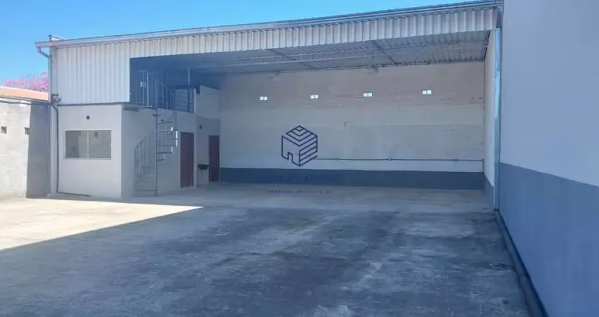 Galpão, 125 m² - venda por r$ 590.000,00 ou aluguel r$ 2.500,00  - vila menino j