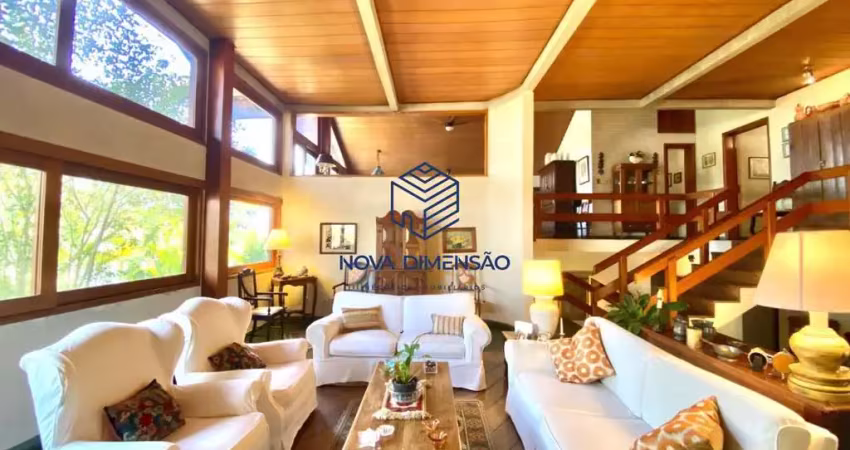 Casa com 6 dormitórios à venda, 520 m² por r$ 2.798.000,00 - jardim das colinas - são josé dos campos/sp