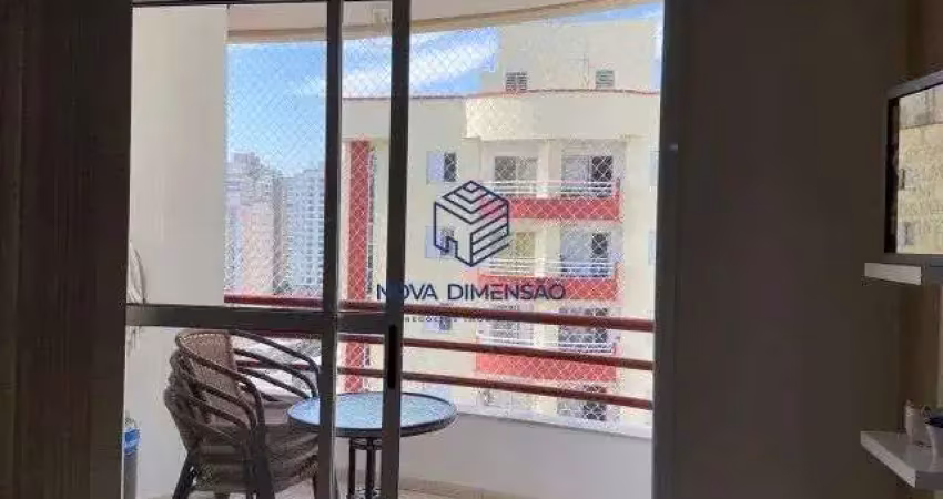 Apartamento com 3 dormitórios à venda, 83 m² por r$ 580.000,00 - conjunto reside