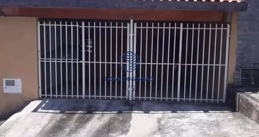 Casa com 2 dormitórios à venda, 67 m² por r$ 340.000,00 - altos da vila paiva -