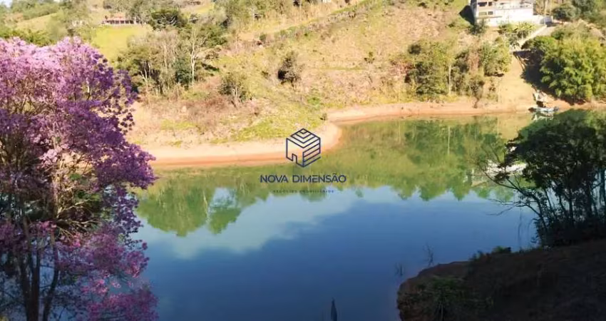 Casa com 3 dormitórios à venda, 394 m² por r$ 914.000,00 - jaguari - igaratá/sp