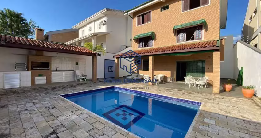 Sobrado com 4 dormitórios à venda, 387 m² por r$ 2.000.000,00 - jardim esplanada