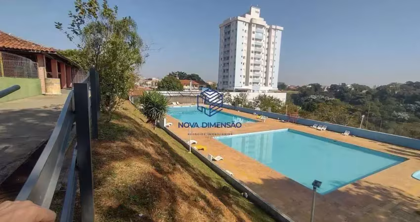 Apartamento com 2 dormitórios à venda, 49 m² por r$ 245.000,00 - bosque dos eucaliptos - são josé dos campos/sp