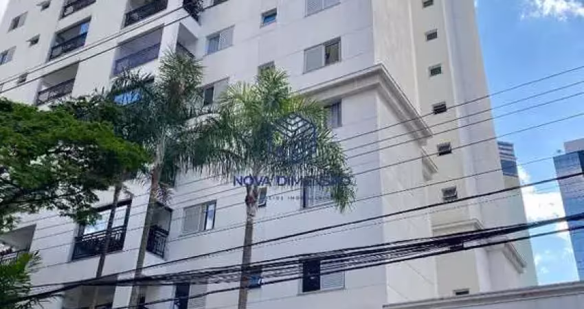 Apartamento com 3 dormitórios à venda, 109 m² por r$ 1.058.000,00 - jardim aquar